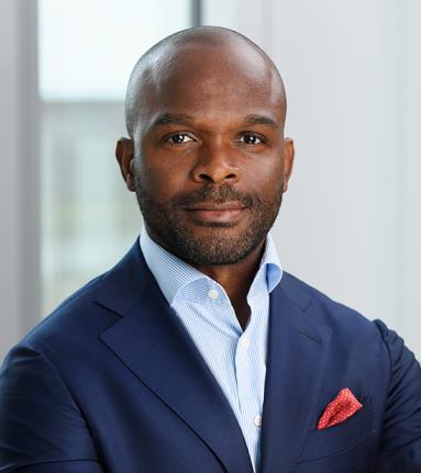 Portrait of Kelechi Onukogu, founder of Actko Consulting